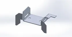 Sheet Metal Exercise - 13