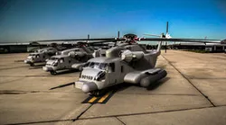 Sikorsky MH-53 Pavelow