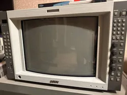 Sony BVM D14 A14 4:3 Bezel model