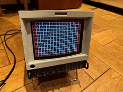 Sony BVM D9 4:3 Bezel model