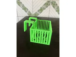 Sponge holder