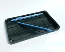Spudger and Clips, Sized for the iFixit Mako Case