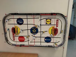 Stiga Playoff hockey game wall mount