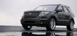 suv explorer 2011