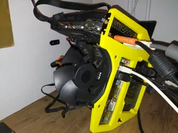 The Single PrintPuter pc case