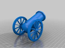 TINY CANNON