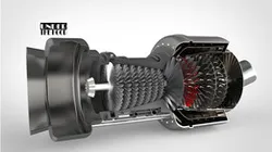 Turbo-Shaft (Helicopter) Engine