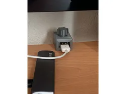 USB Extension Cable Desk Mount