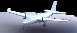 Utility Cargo Aircraft (Conceptual Design)
