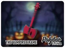 Vampire Frame - Polybar System