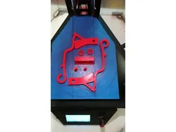 Visière serre-tête pour petite imprimante / Small printer face shield
