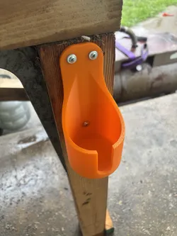 Wall Mount Cup Holder