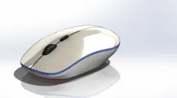 Wireless mouse