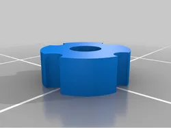 WLA959 Shock Piston (A969, A979, A929)