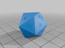 20 Sided Dice