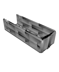 240-1W-1H Decor Gridfinity Drawer