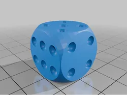 6 Sided Dice