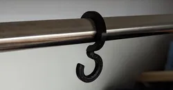 90 Degree Hook