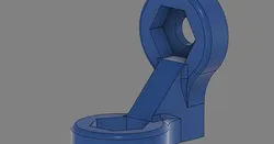 90 Degree M3 Bracket