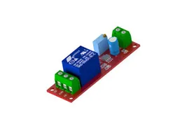 Adjustable Timer Delay Module, DC 5V 12V 24V
