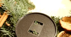 Advent Candle Holders
