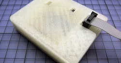 Atmel AVR Programmer Case for Perfboard USBasp