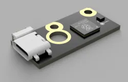 BigTreeTech S2DW Accelerometer
