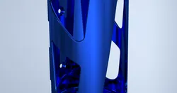 Bottleholder for bike  - Flaschenhalter fürs Fahrrad