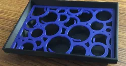 Bubble Soap Dish