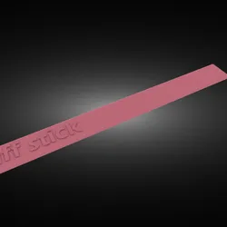 buff stick Trim for PCIe dustprotection Plugs