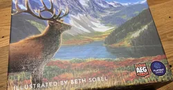 Cascadia Organizer
