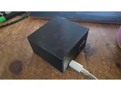 Case for ESP32-C6 and W5500