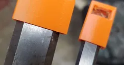 Chisel Caps