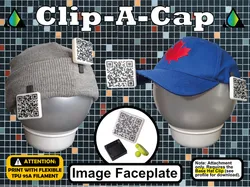 Clip-A-Cap (Image Faceplate)