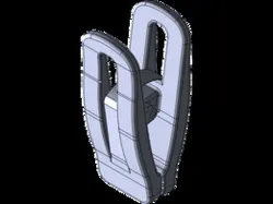 clothespin or clothes clipper