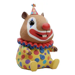 Clown Capybara - Capybara Collection