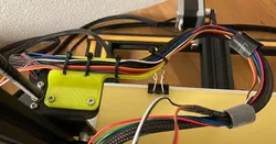 Creality CR-10 Cable Guide for Direct Conversion