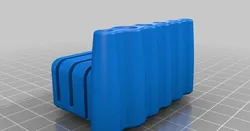 Creality CR10s tool holder