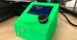 Creality Ender3 LCD Shield