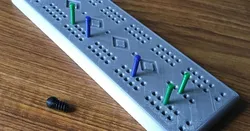 Cribbage Board