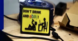 Don´t Drink and ebay