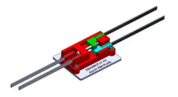 DRAWBOT LY A3, GT2 BELT HOLDER TENSIONER