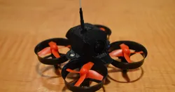 Eachine E013 (Tiny Whoop) Canopy/Mullet/Hood