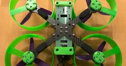 Eachine Wizard X220S Arm Protection