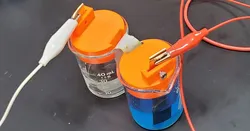 Electrochem 50mL Beaker Cover