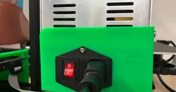 Ender3 PSU Cover Box