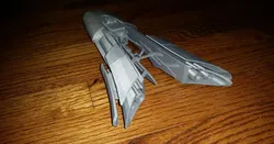 Eve Online Amarr Arbitrator Ship