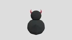 evil duck
