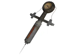 Fallout 4 Stimpak (Separated)