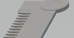 FHW: The Comb